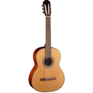 Guitara clásica criolla 3/4 con cuerdas de nylon (Tienda San Diego)