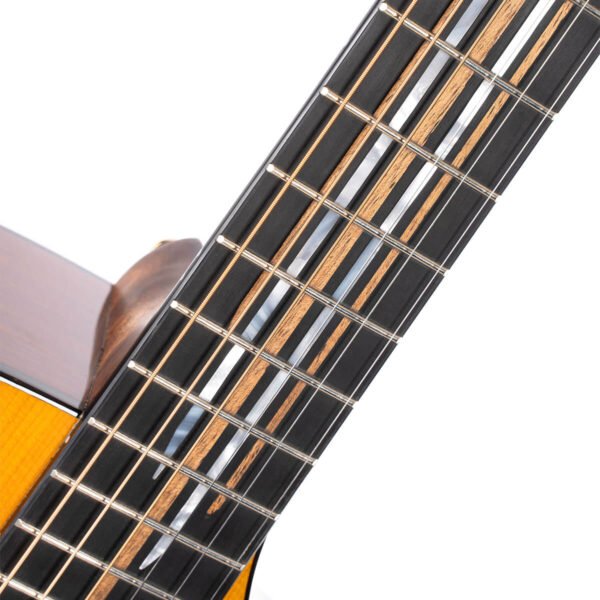 Luxe II Guitarra Frank Gambale Signature