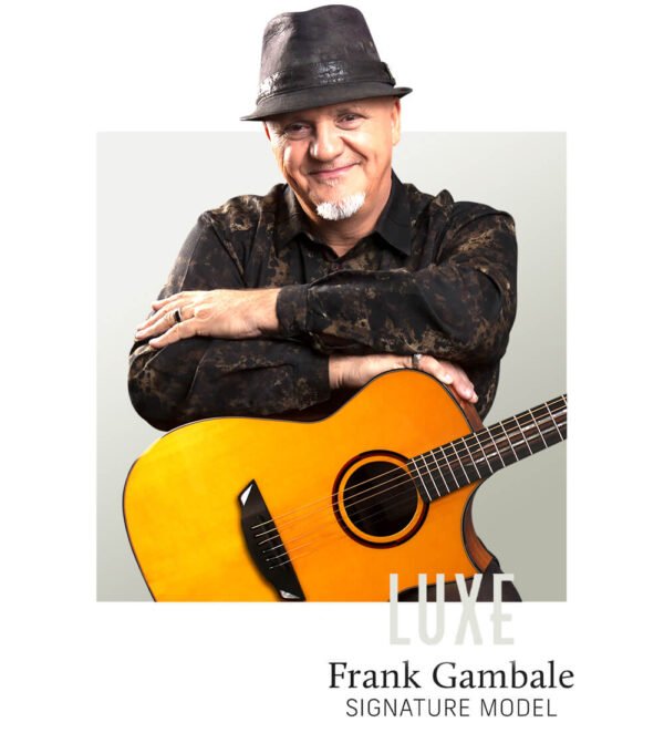 Luxe II Guitarra Frank Gambale Signature