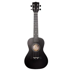 Ukelele de concierto 23" negro