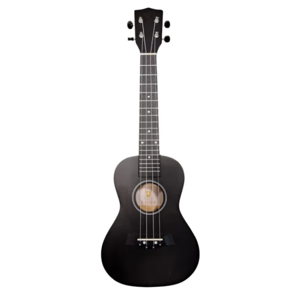 Ukelele de concierto 23" negro