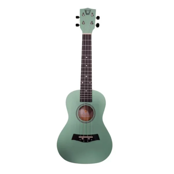Ukelele concierto 23" verde