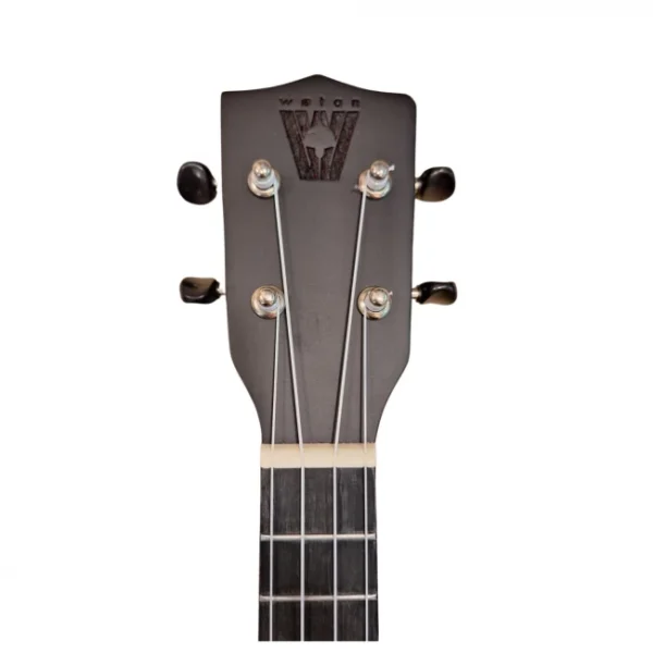 Ukelele de concierto 23" negro