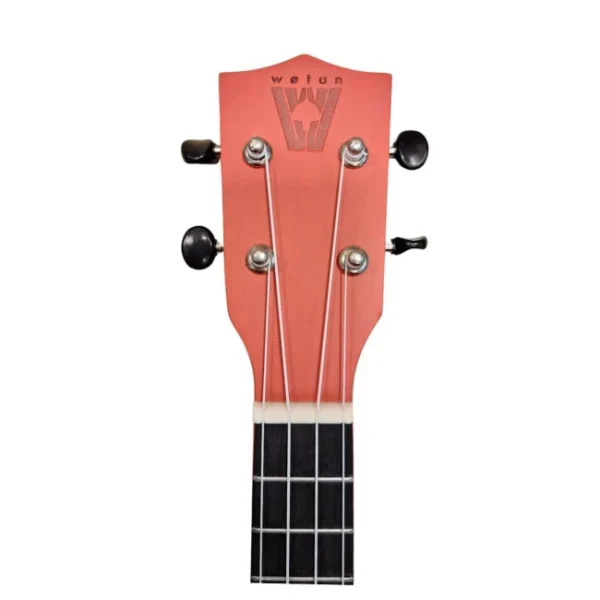 Ukelele de concierto 23" Rojo