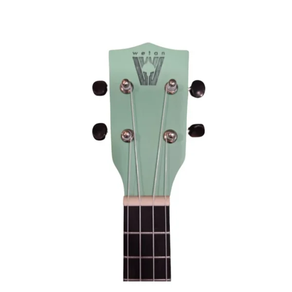 Ukelele concierto 23" verde