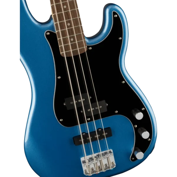 SQUIER  Bajo eléctrico 4 cuerdas Affinity Series Precision Bass PJ