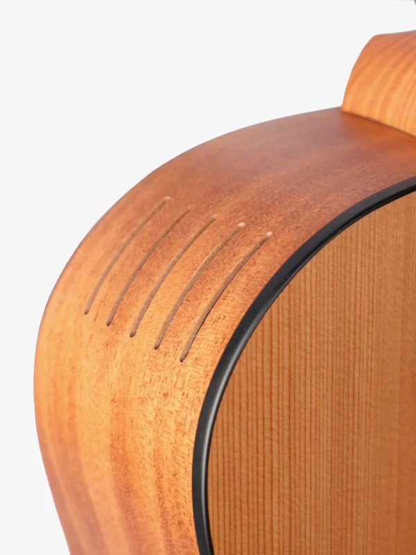 Furch Pioneer CM Cedro / Caoba Electroacústica