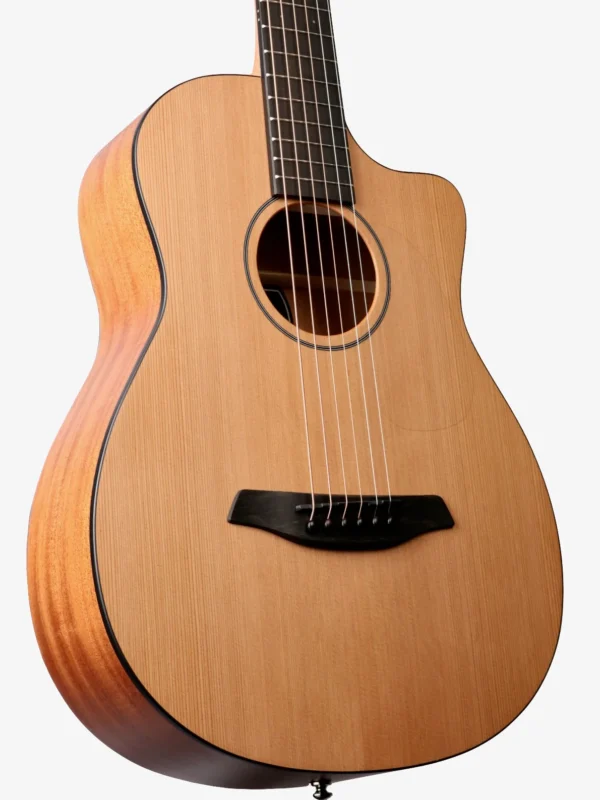 Furch Pioneer CM Cedro / Caoba Electroacústica