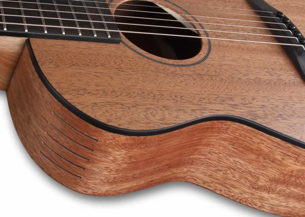 Furch Pioneer-MM a Caoba africana / Caoba africana Electroacústica