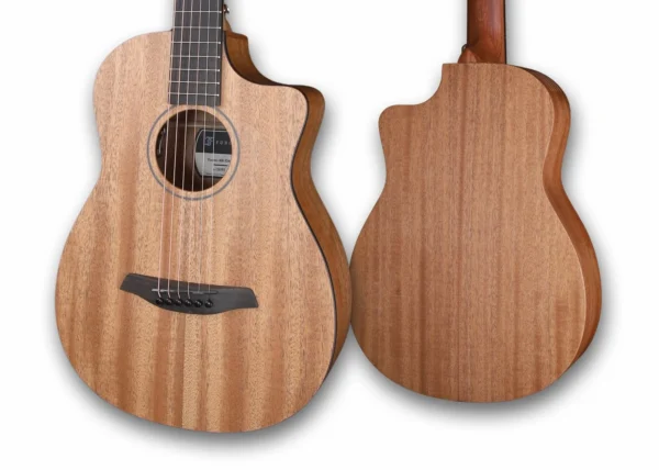 Furch Pioneer-MM a Caoba africana / Caoba africana Electroacústica