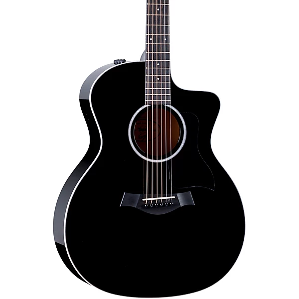 Taylor 214CE-BLK-PLUS