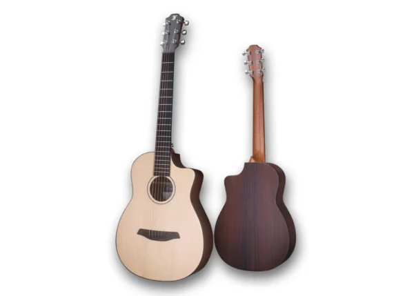 Furch Pioneer-ER a  Electroacústica con LR Baggs EAS-VTC