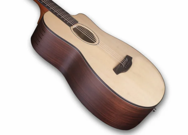 Furch Pioneer-ER a  Electroacústica con LR Baggs EAS-VTC