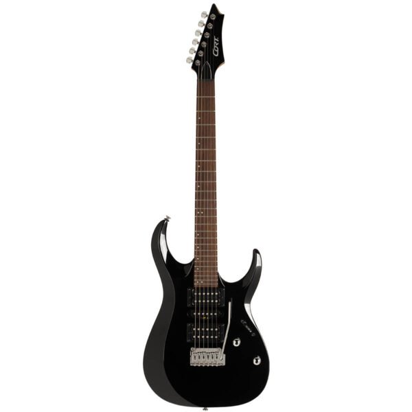 cort-x-x200-bk-electric-guitar-gal-1 X200-BK