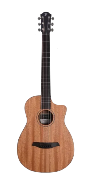 Furch Pioneer-MM a Caoba africana / Caoba africana Electroacústica