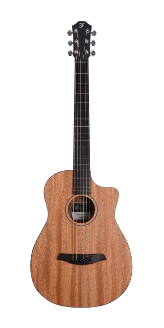 Furch Pioneer-MM a Caoba africana / Caoba africana Electroacústica