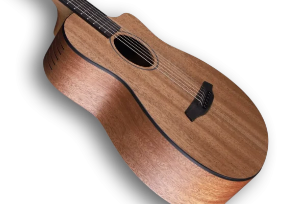 Furch Pioneer-MM a Caoba africana / Caoba africana Electroacústica