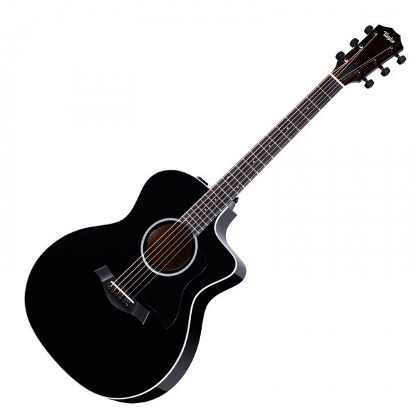 Taylor 214CE-BLK-PLUS