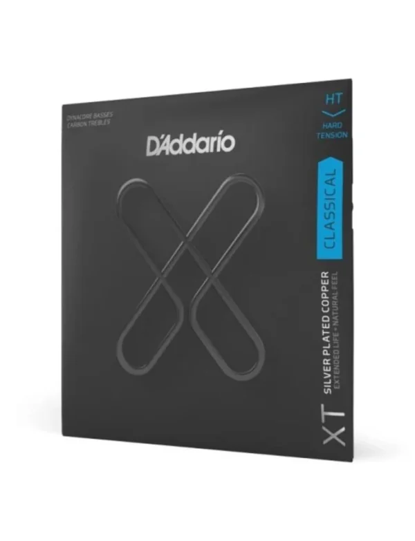 DADDARIO XTC46FF ENTORCHADO DE CARBON