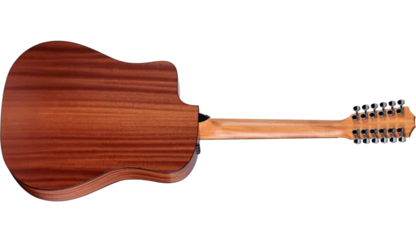 taylor-150ce-2209013071-backleft-2023_1.png TAYLOR 150CE 12 CUERDAS