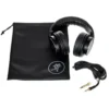 Audifonos Over Ear Home Studio Profesional Mackie MC-250