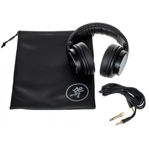 Audifonos Over Ear Home Studio Profesional Mackie MC-250