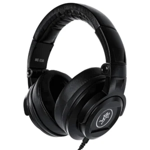 Audifonos Over Ear Home Studio Profesional Mackie MC-250