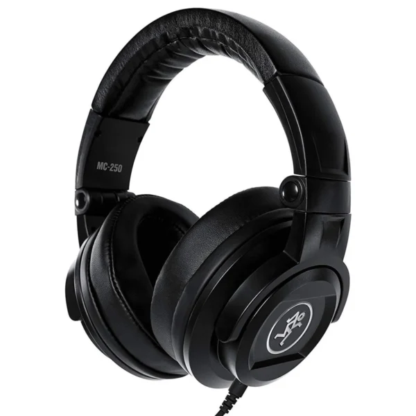 Audifonos Over Ear Home Studio Profesional Mackie MC-250