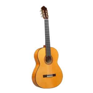 Guitarra clásica flamenca con tapa de abeto