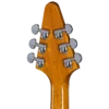 Guitarra eléctrica Gibson flying V 70s Antique Natural
