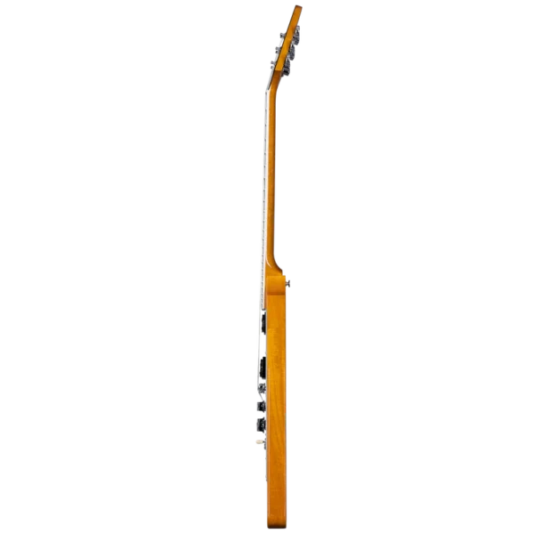 Guitarra eléctrica Gibson flying V 70s Antique Natural