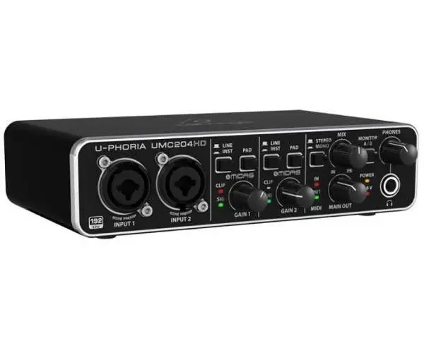 D_NQ_NP_2X_912846-MLA99953124535_112025-F (1) INTERFAZ DE AUDIO UMC204HD BEHRINGER