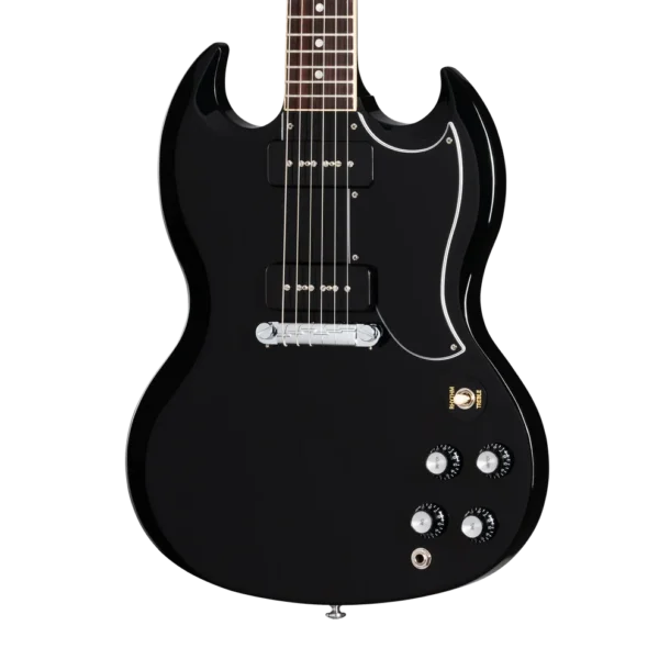 Gibson SG Special ebony p 90
