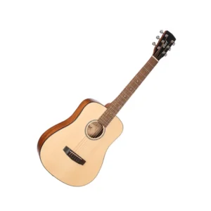 ad-mini-op-650x650 Guitarra acústica mini dreadnought con tapa de abeto