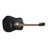 ad810-bks-650x650w Guitarra Acústica Dreadnought Black Satín