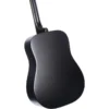 ad810-bks_2-650x650h Guitarra Acústica Dreadnought Black Satín