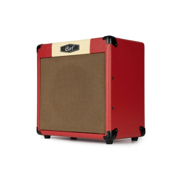 Amplificador de 15 Watts para Guitarra Dark Red