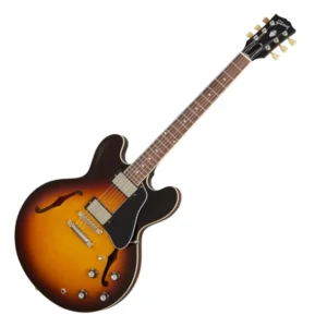 es3500vbnh1-650x650 Guitarra eléctrica Gibson ES 335 semi hollow Vintage Sunburst