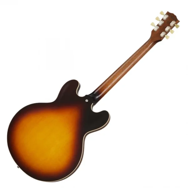 Guitarra eléctrica Gibson ES 335 semi hollow Vintage Sunburst