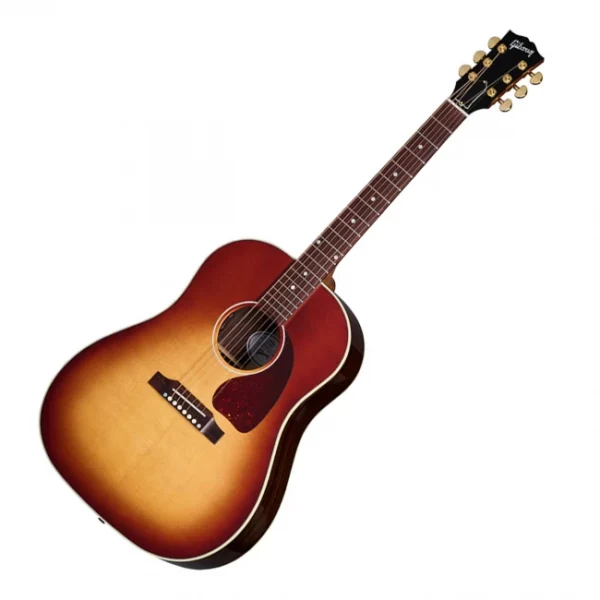 mcrs45rwrb-650x650 Gibson J-45 Standard Rosewood burst