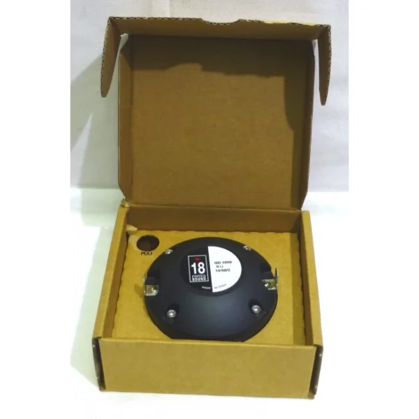 Driver 18 Sound ND1050 1" de Neodimio de 50 Watts