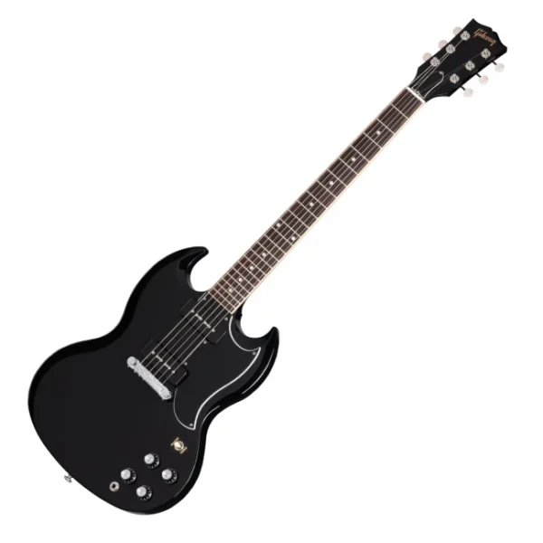Gibson SG Special ebony p 90