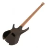 Bajo eléctrico Cort Space4-SDB heladles de 4 cuerdas sin clavijero Star Dust Black