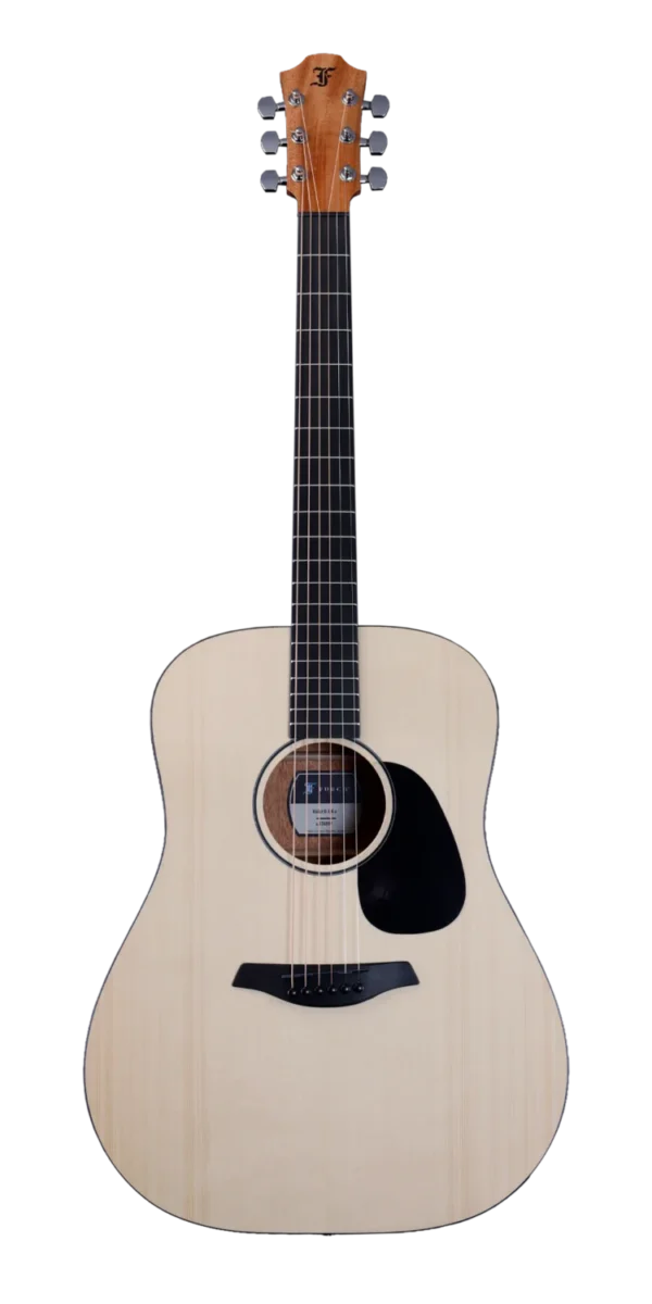 Furch Violet D EM Guitarra Electroacústica con LR BAGSS