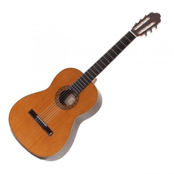 1cd-st-650x650 Guitarra clásica española Esteve 1CD-ST con tapa de cedro macizo