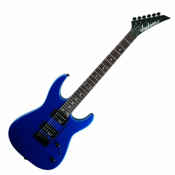 291-0112-527-650x650 Guitarra eléctrica Dinky JS12 24 trastes color azul metalizado