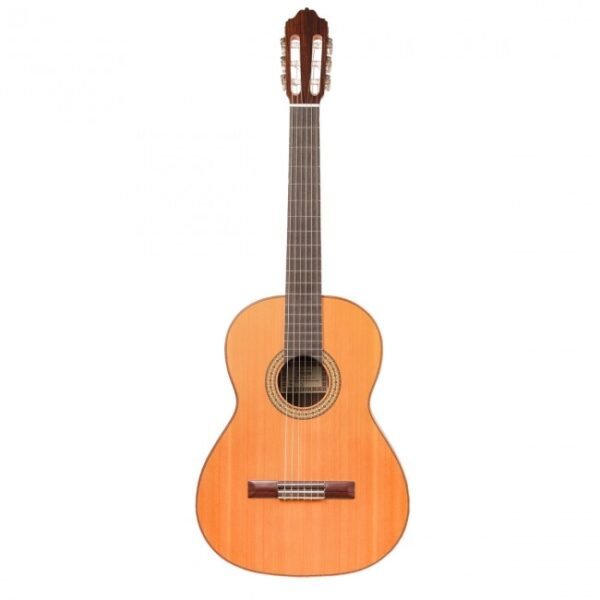 3z-cd-satin-650x650 Guitarra clásica de estudio con tapa de cedro