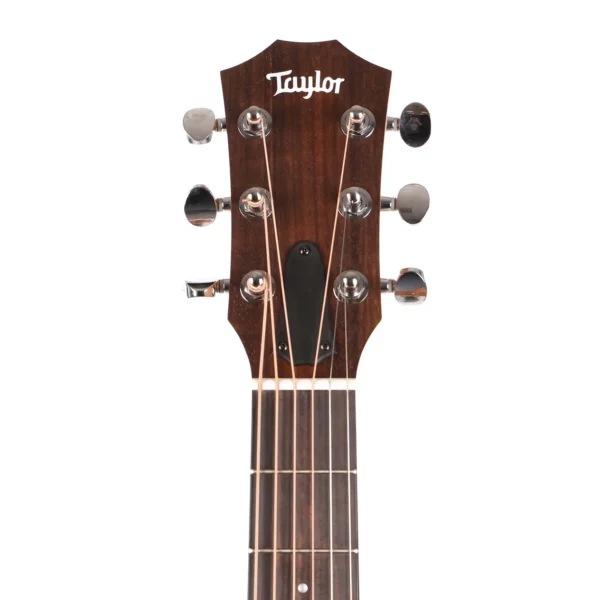 Taylor GS Mini-E Edición Especial Trans White Electroacústica (detalles de exhibición)
