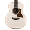 Taylor GS Mini-E Edición Especial Trans White Electroacústica (detalles de exhibición)