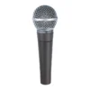 Shure SM58 LC Micrófono Dinámico